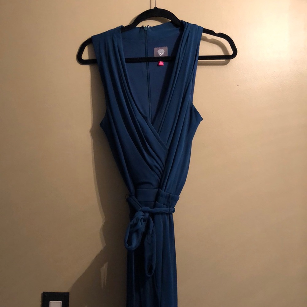 True jewel tone jumpsuit